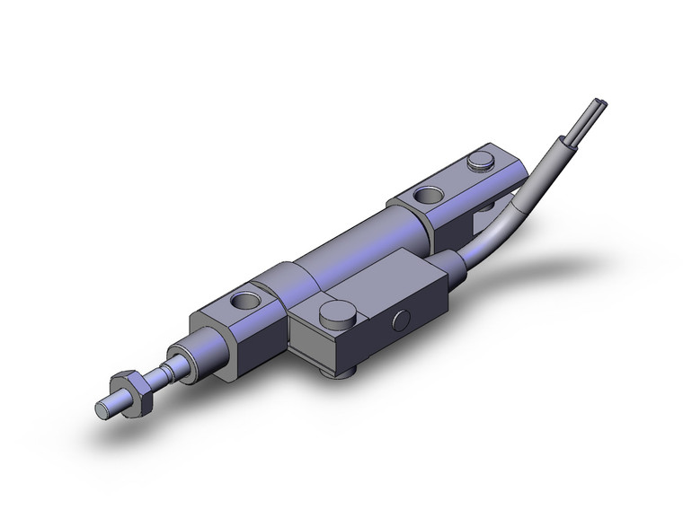 SMC NCDJ2D10-050-H7A2S Cylinder, Air