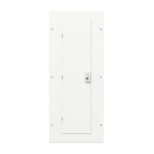 ABB PAL4022W Ld Ctr Mlo 225A 40/80 Al N1 Wh Pon Ul