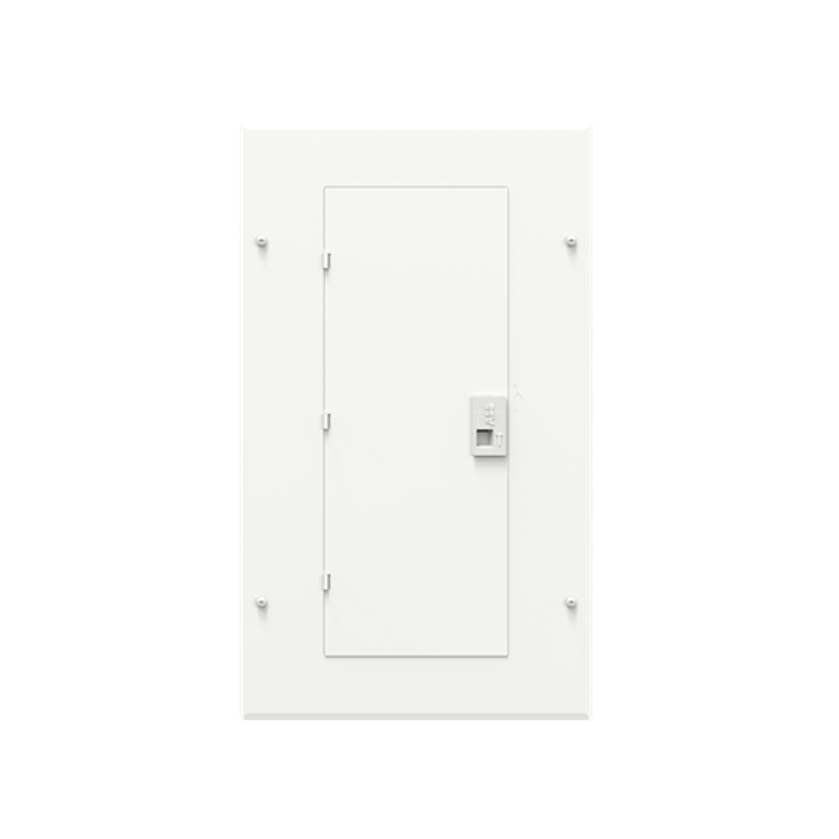 ABB PCM1610W Ld Ctr Mcb 100A 16/32 Cu N1 Wh Pon Ul