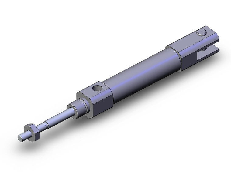 SMC NCDJ2D10-050T-B Cylinder, Air