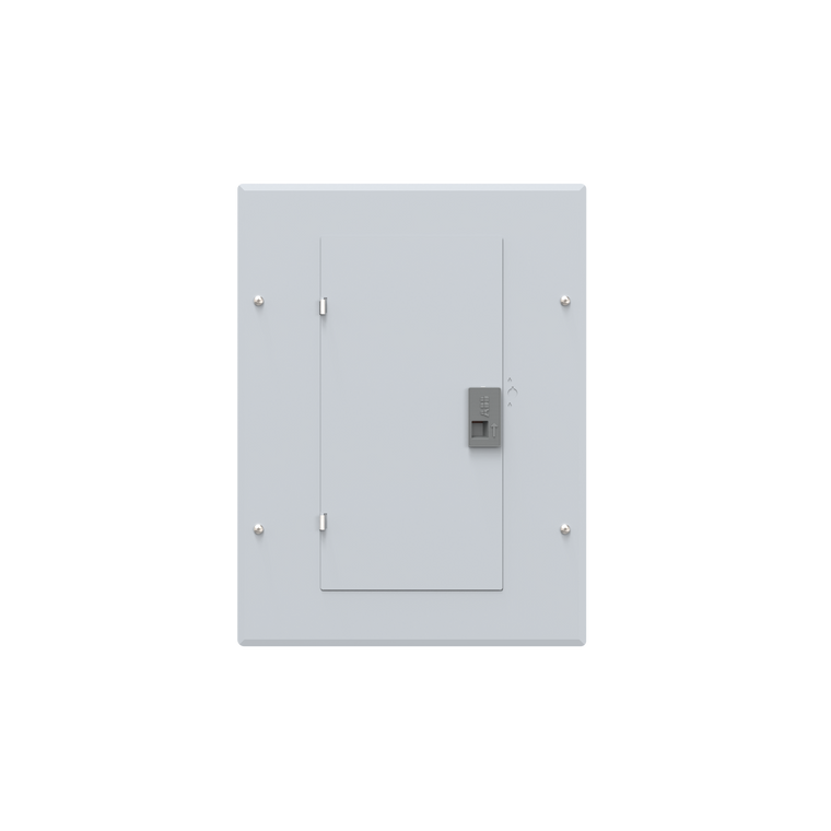 ABB PLTCHWH Rh Door Hndle White