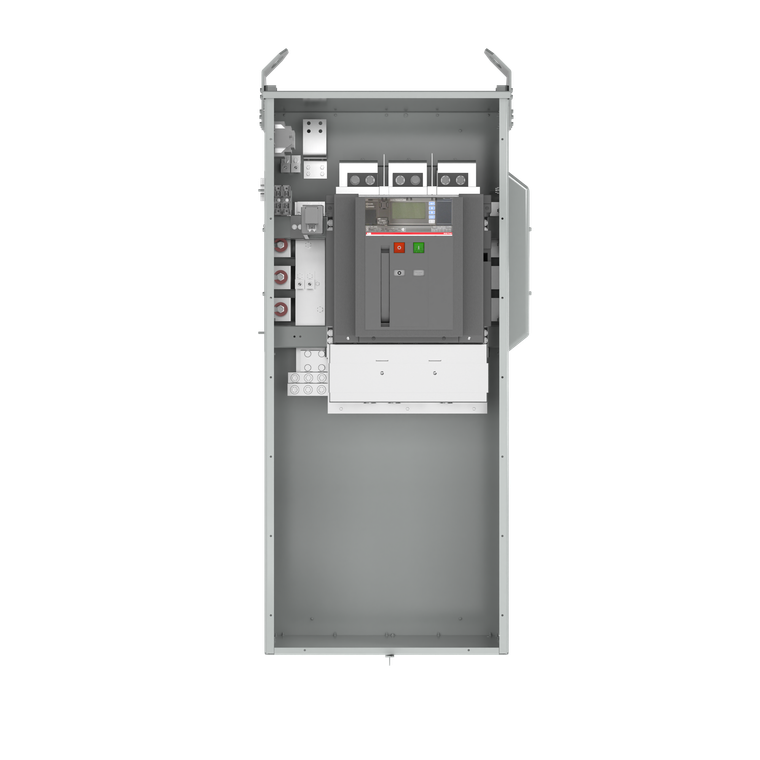 ABB RMM3BB16RL ReliaMod Main Breaker Module