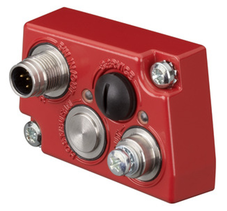 Leuze Connector hood MS 342