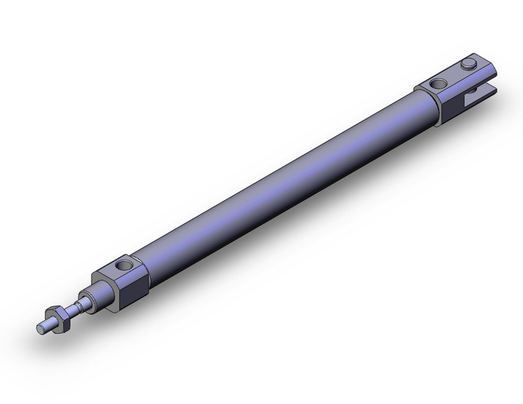 SMC NCDJ2D10-400-B Cylinder, Air