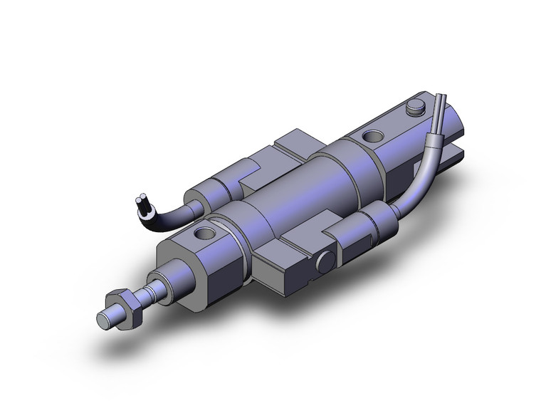 SMC NCDJ2D16-100-C73C Cylinder, Air