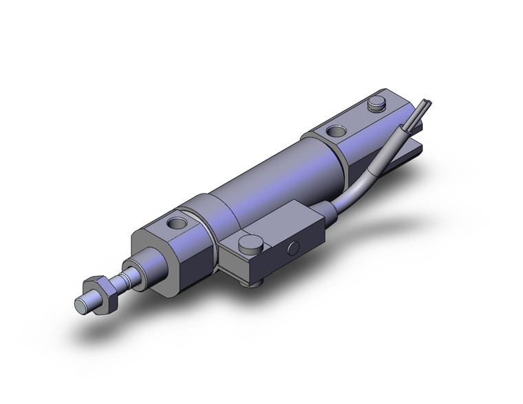 SMC NCDJ2D16-100-H7A1S Cylinder, Air