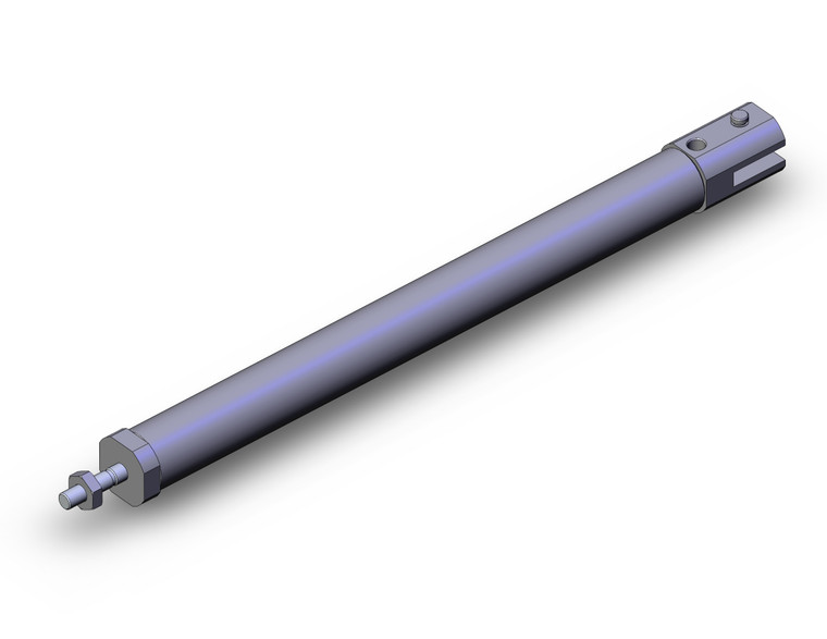 SMC NCDJ2D16-400S-B Cylinder, Air