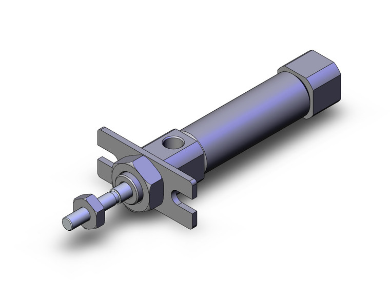 SMC NCDJ2F10-050R-B Cylinder, Air