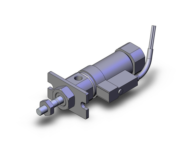 SMC NCDJ2F16-050R-C73LS Cylinder, Air