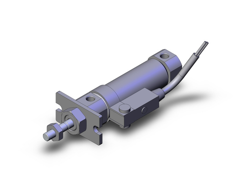 SMC NCDJ2F16-100-H7A2LS Cylinder, Air