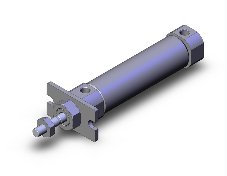 SMC NCDJ2F16-150-B Cylinder, Air