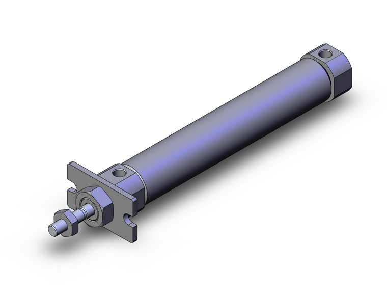 SMC NCDJ2F16-300-B Cylinder, Air