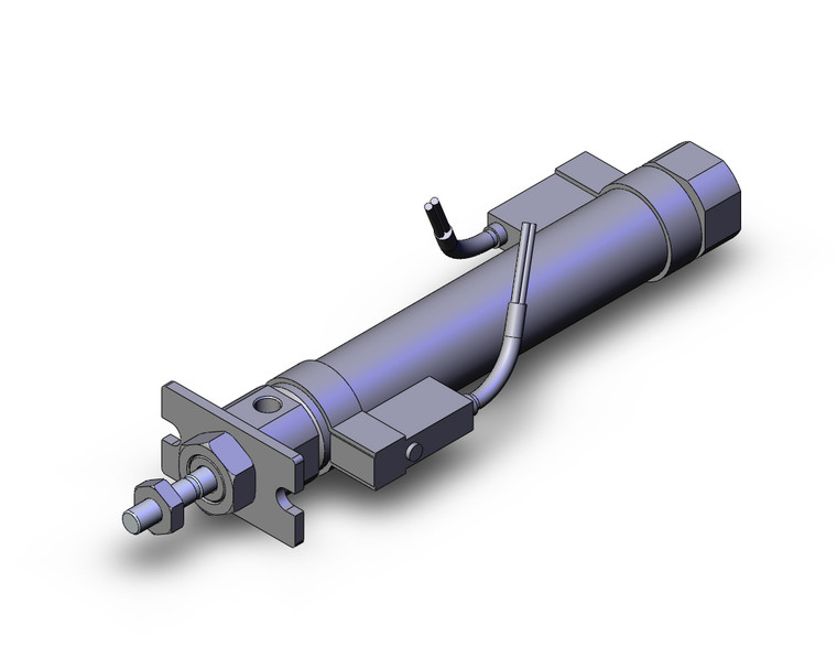 SMC NCDJ2F16-300R-C73 Cylinder, Air