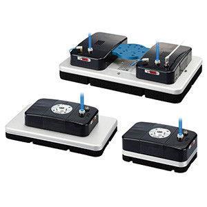 SMC ZGSNPK-300180BM1-NX1N11 ZGS Vacuum Gripper System (Foam Type) for Automated Palletizing - Compatible with Universal Robots, Yaskawa MOTOMAN, FANUC CRX, and OMRON/Techman