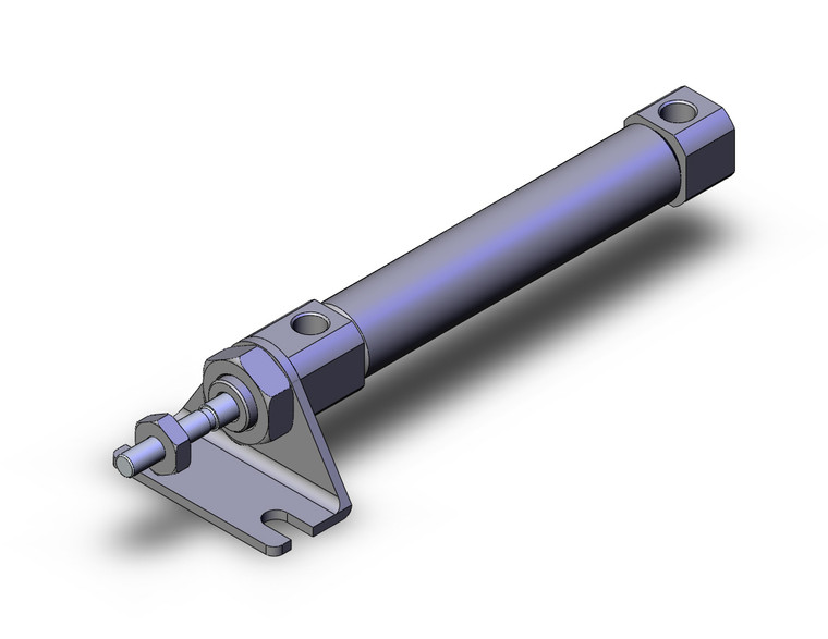SMC NCDJ2L10-150-B Cylinder, Air
