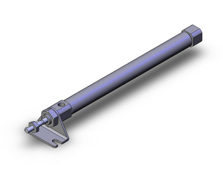 SMC NCDJ2L10-400R-B Cylinder, Air