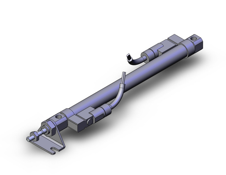 SMC NCDJ2L10-500-H7C Cylinder, Air