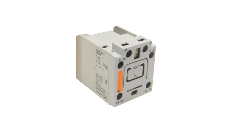 Sprecher + Schuh CV7-11-220W CA7 Mechanical Latch Front Mount 1NO 1NC 208-240V AC 60Hz