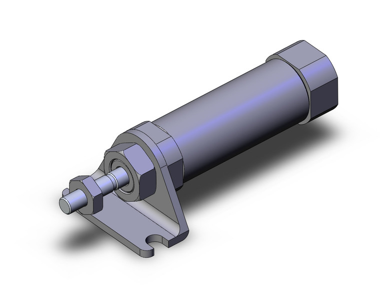 SMC NCDJ2L16-050SR-B Cylinder, Air