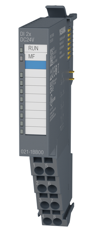 Yaskawa 021-1BB00 DI, 2 Inputs Internal Part