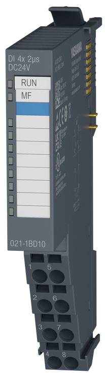 Yaskawa 021-1BD10 DI, 4 Fast Inputs