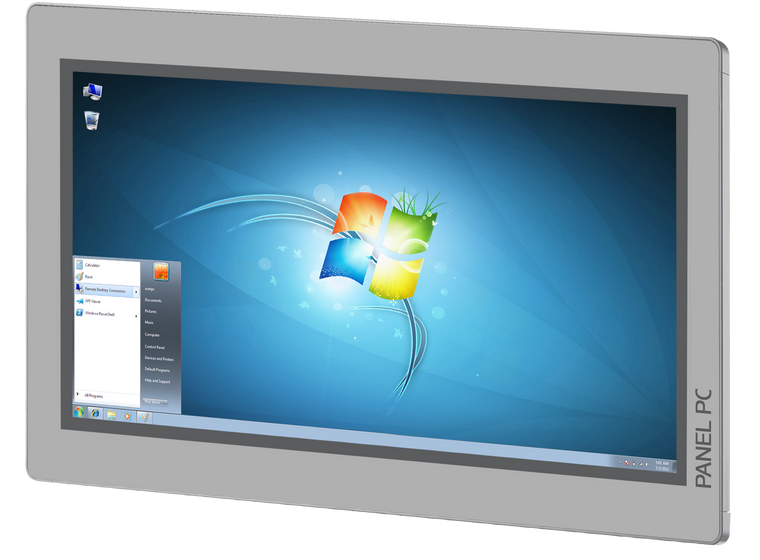 Yaskawa 67S-RRJ0-EB HMI 21.5 inch capacitive touch panel PC