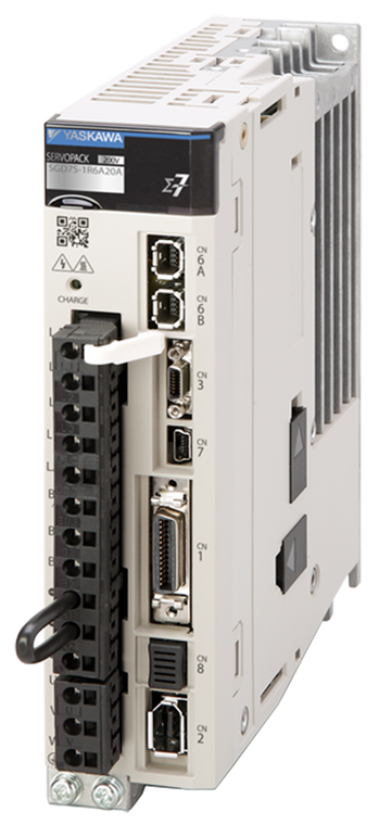 Yaskawa SGD7S-200A20A S7 AMP 3.0kW 200V M3