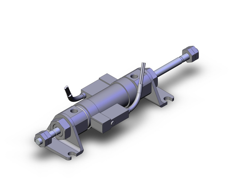 SMC NCDJ2WL16-100-C73 Cylinder, Air