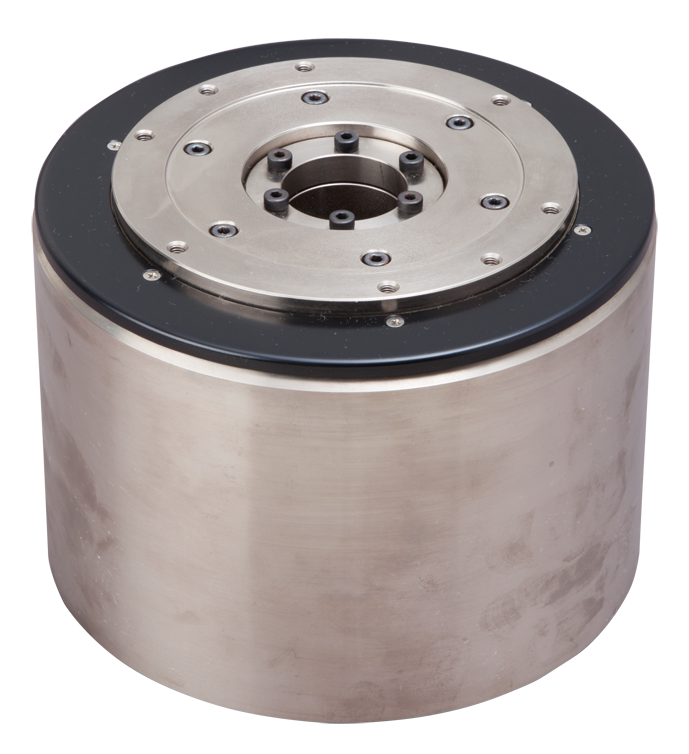 Yaskawa SGM7E-14C7A11 S7 Direct Drive Servo Motor, 175mm Outer Diameter, 14Nm Rated Torque, 24-bit Encoder