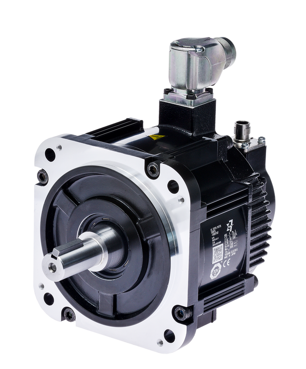 Yaskawa SGM7G-09D7FKC S7 Motor 850W 400V ABS KW TP BK