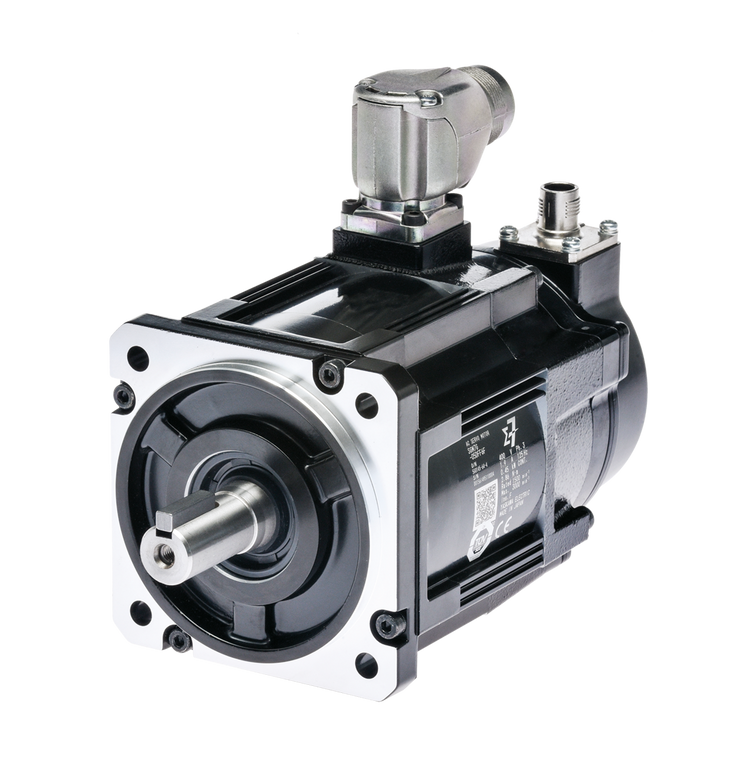 Yaskawa SGM7G-20D7F6C S7 Motor 2.0kW 400V with Absolute Encoder and Brake