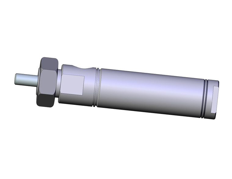 SMC NCDMB075-0100C Ncm, Air Cylinder