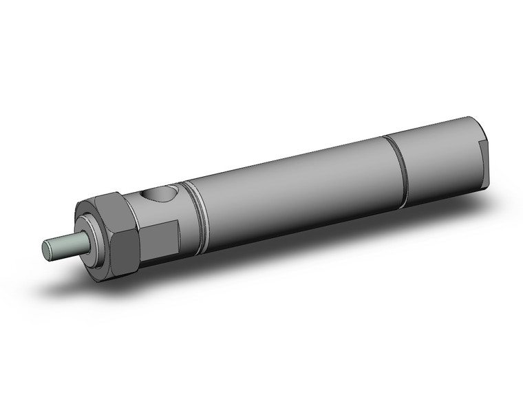 SMC NCDMB075-0200-XB9 Ncm, Air Cylinder