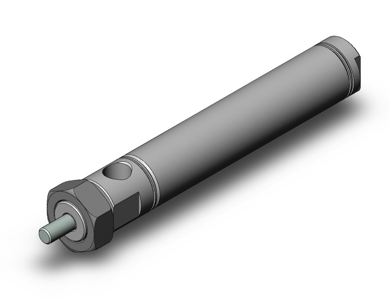 SMC NCDMB075-0250C Ncm, Air Cylinder