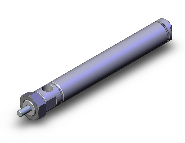 SMC NCDMB075-0400 Ncm, Air Cylinder