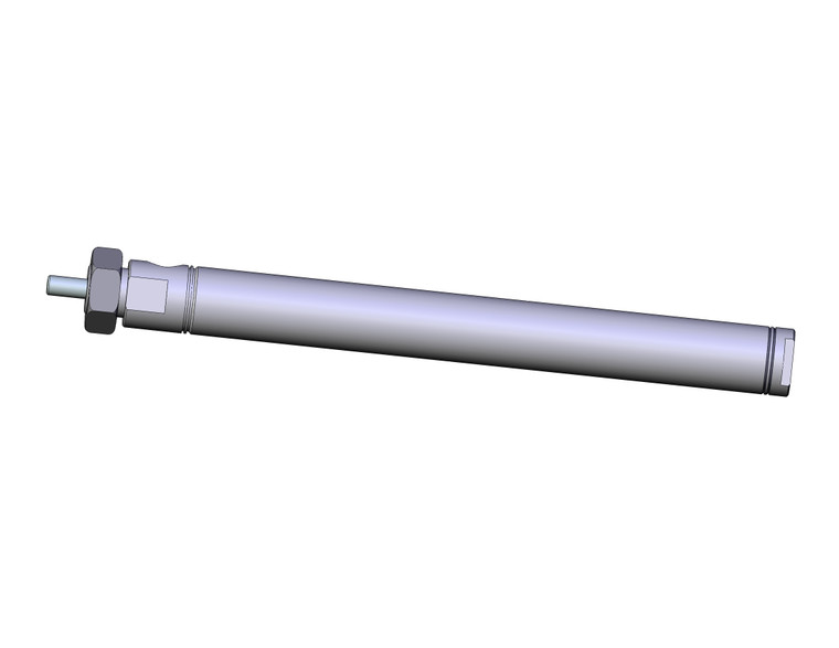 SMC NCDMB075-0600 Ncm, Air Cylinder