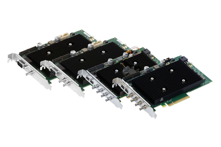 Zebra Technologies RAP16-8C12-P15F Zebra Rapixo CXP Pro Octo CXP-12 PCIe Gen3 x16 Frame Grabber