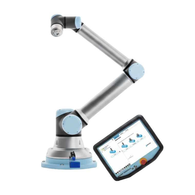 UR7e Force-Guided Cobot Kit with Pendant Protection