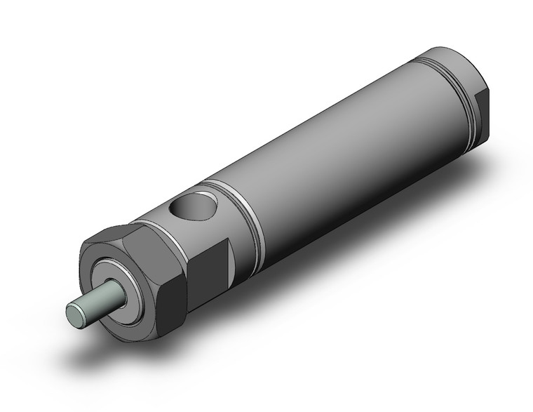 SMC NCDMB088-0150 Ncm, Air Cylinder