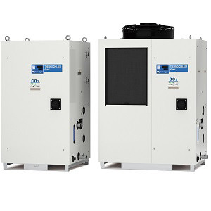 SMC HRSC100-WN-40 Water-Cooled Thermo-Chiller - 10.2 kW CO2, Remote + Contact I/O | Factory Automation