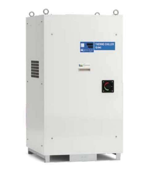 SMC HRSHF250-WN-40-AK Low GWP Refrigerated Thermo-Chiller | 25 kW Water-Cooled R32 Inverter with Auto Water Supply Kit