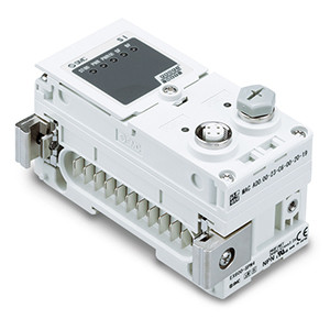SMC EX600-SPN31 PROFINET IO-Link SI Unit, PNP Serial Interface for EX600 Fieldbus