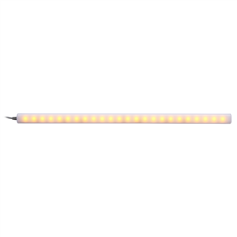 Patlite CLA6-02JSN-Y 600mm Amber Work Light | ADI