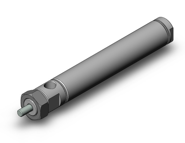 SMC NCDMB088-0350C Round Body Cylinder