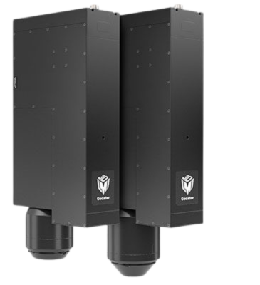 LMI Gocator 4000 Series Smart 3D Coaxial Line Confocal Sensors