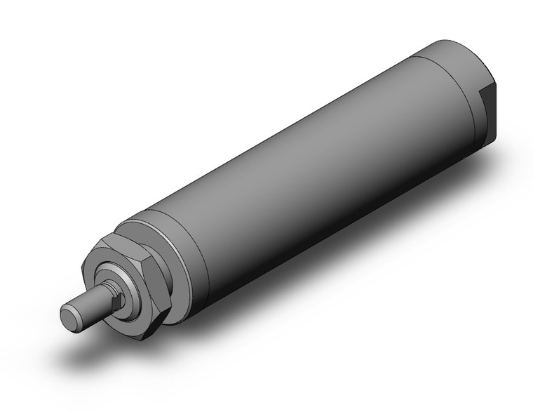 SMC NCDMB106-0150CS Ncm, Air Cylinder