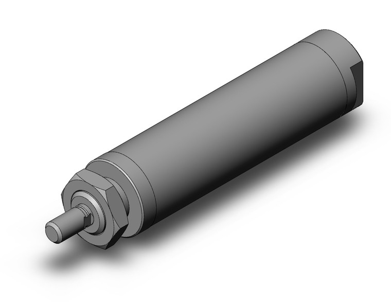 SMC NCDMB106-0150S Round Body Cylinder