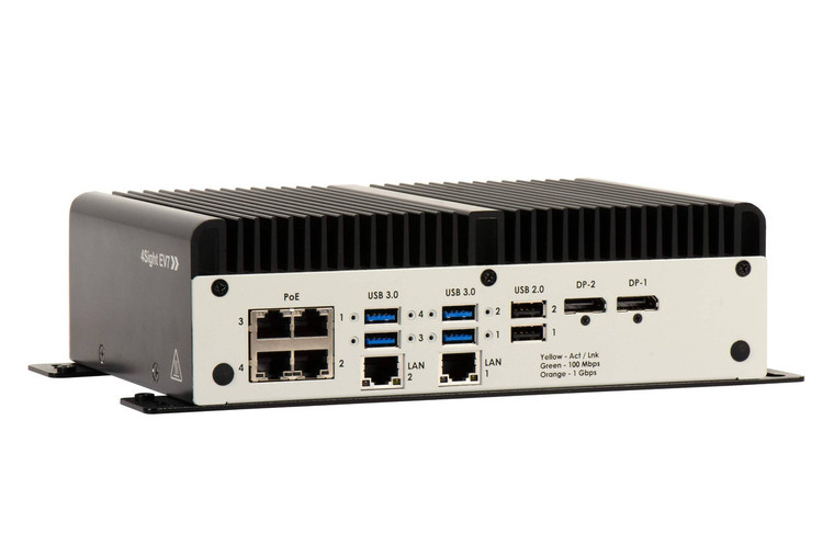 Zebra 4Sight EV7 Vision Controller EV6I5M16DA, i5-7442EQ, 16GB RAM