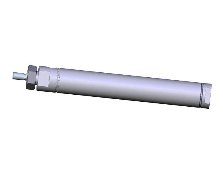 SMC NCDMB106-0500C Ncm, Air Cylinder
