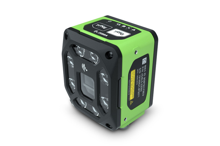 Zebra NS42-SR50X4-3C00W NS42 Smart Vision Sensor: 5MP, DL-OCR, DPM, Anomaly Detection